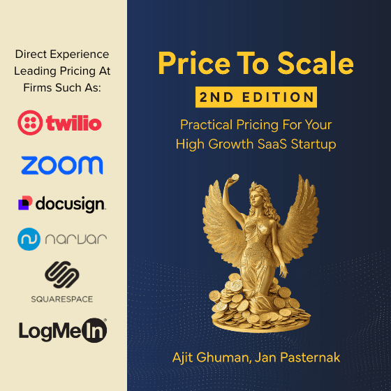 Price To Scale Book